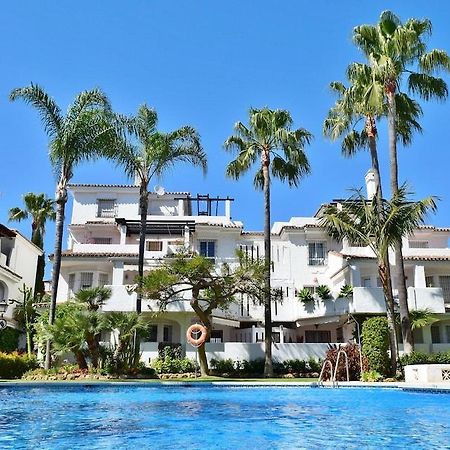 Apartamentos Y Casas Serinamar Marbella El Angel Екстер'єр фото