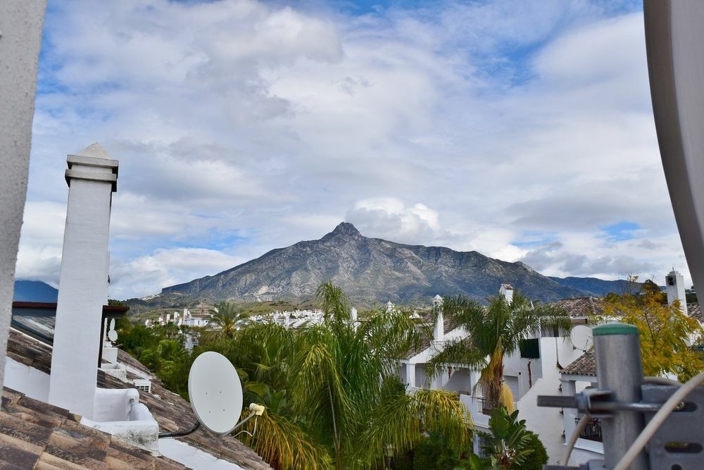 Apartamentos Y Casas Serinamar Marbella El Angel Екстер'єр фото