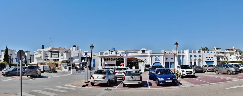 Apartamentos Y Casas Serinamar Marbella El Angel Екстер'єр фото