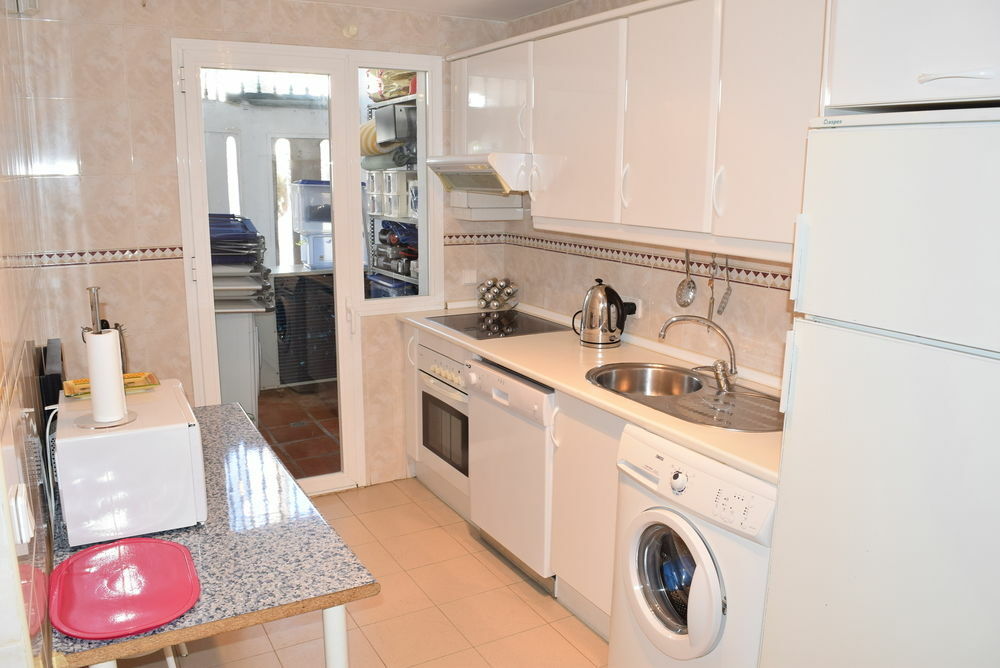 Apartamentos Y Casas Serinamar Marbella El Angel Екстер'єр фото