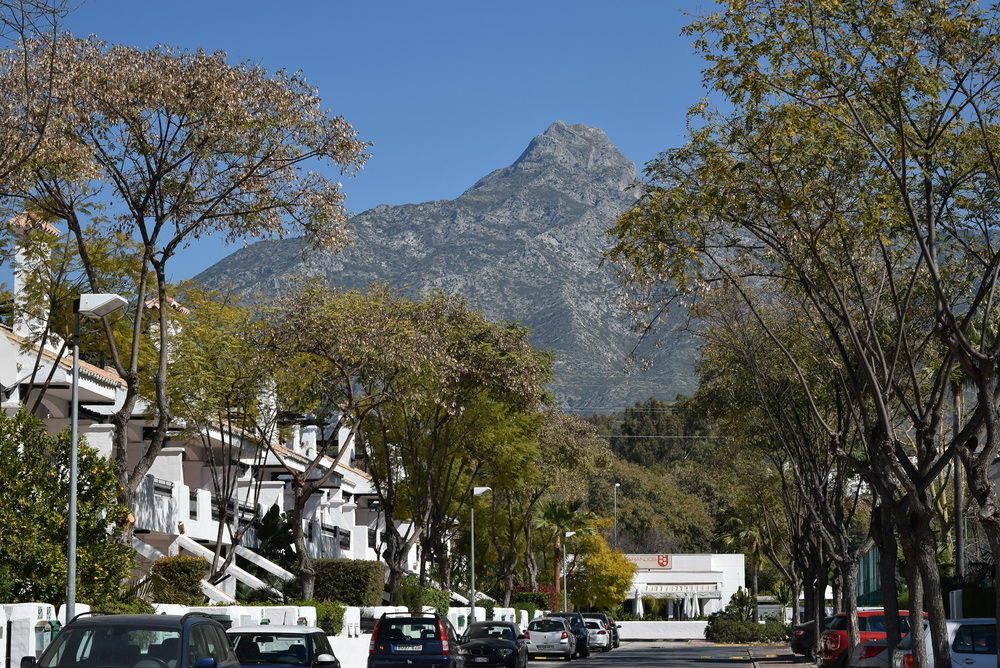 Apartamentos Y Casas Serinamar Marbella El Angel Екстер'єр фото