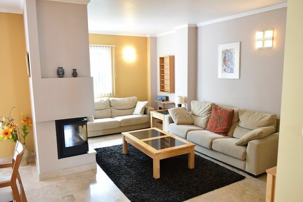 Apartamentos Y Casas Serinamar Marbella El Angel Екстер'єр фото