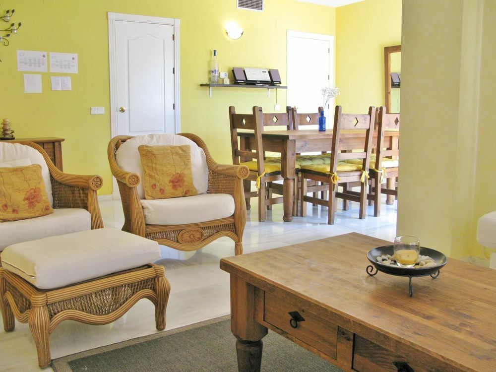 Apartamentos Y Casas Serinamar Marbella El Angel Екстер'єр фото