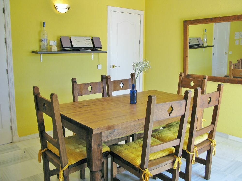 Apartamentos Y Casas Serinamar Marbella El Angel Екстер'єр фото