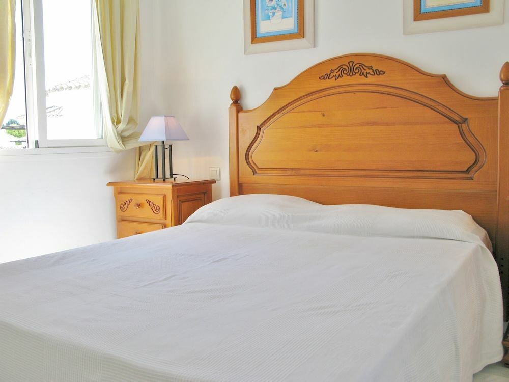 Apartamentos Y Casas Serinamar Marbella El Angel Екстер'єр фото