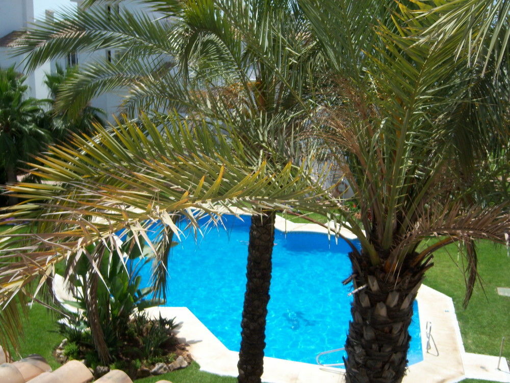 Apartamentos Y Casas Serinamar Marbella El Angel Екстер'єр фото