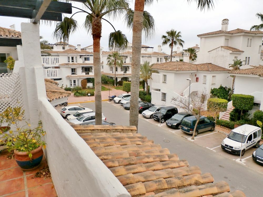 Apartamentos Y Casas Serinamar Marbella El Angel Екстер'єр фото