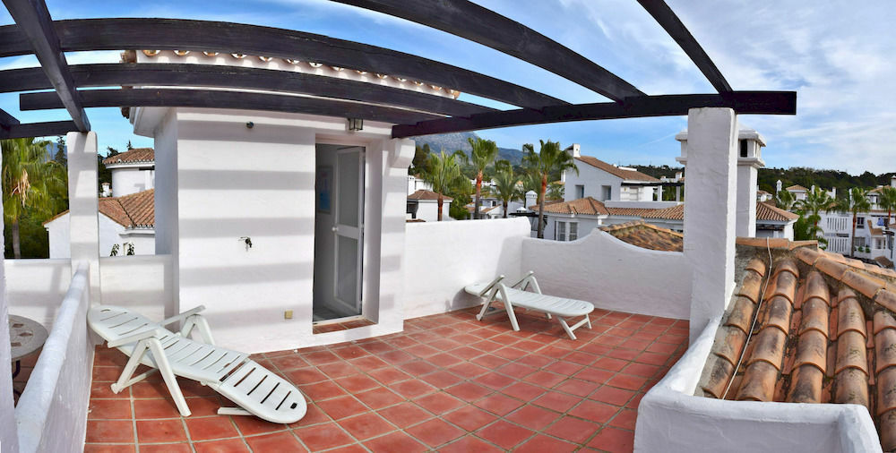 Apartamentos Y Casas Serinamar Marbella El Angel Екстер'єр фото