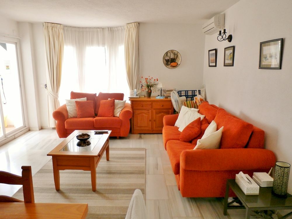 Apartamentos Y Casas Serinamar Marbella El Angel Екстер'єр фото