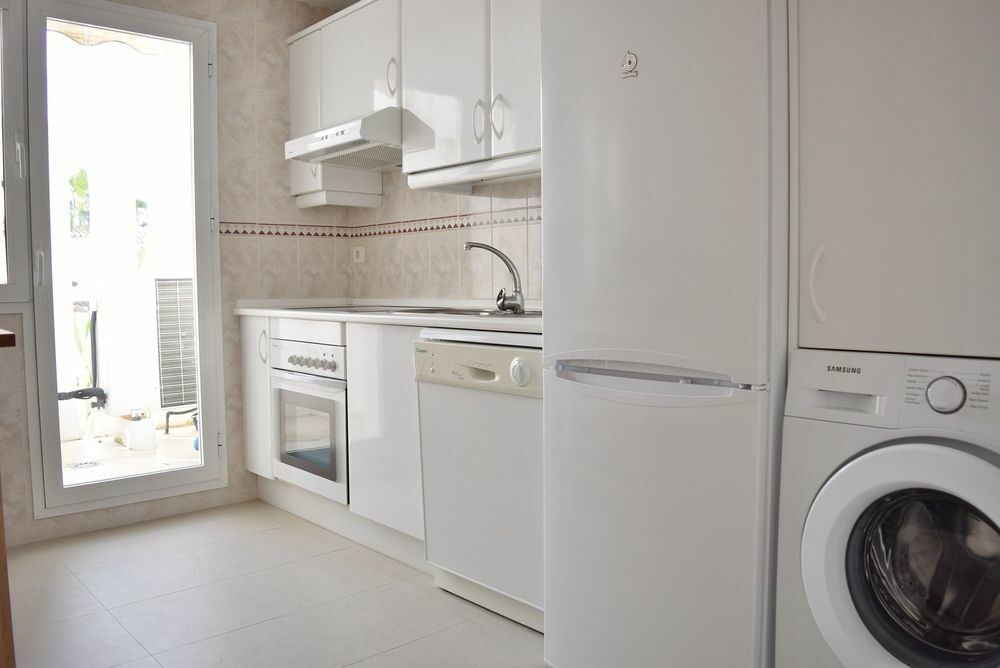 Apartamentos Y Casas Serinamar Marbella El Angel Екстер'єр фото