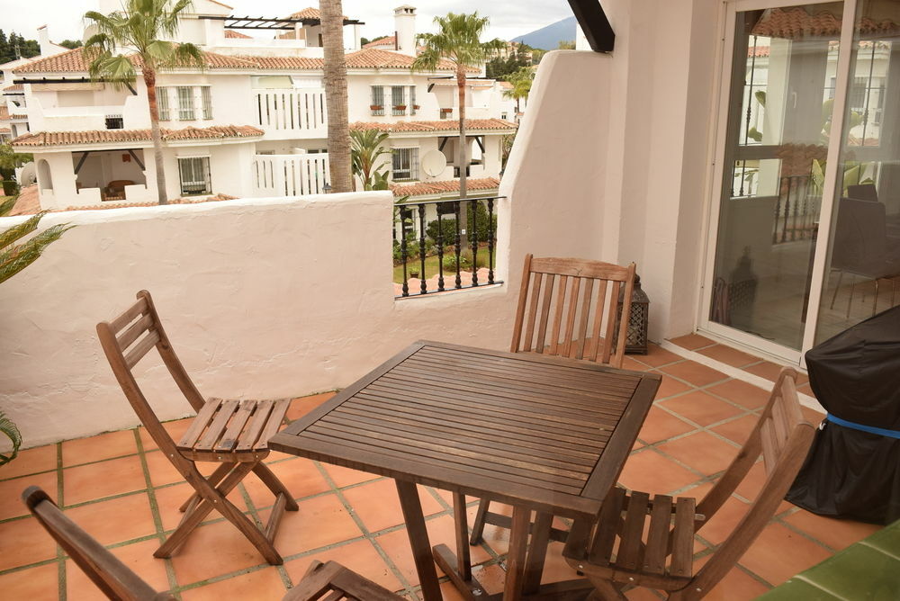Apartamentos Y Casas Serinamar Marbella El Angel Екстер'єр фото