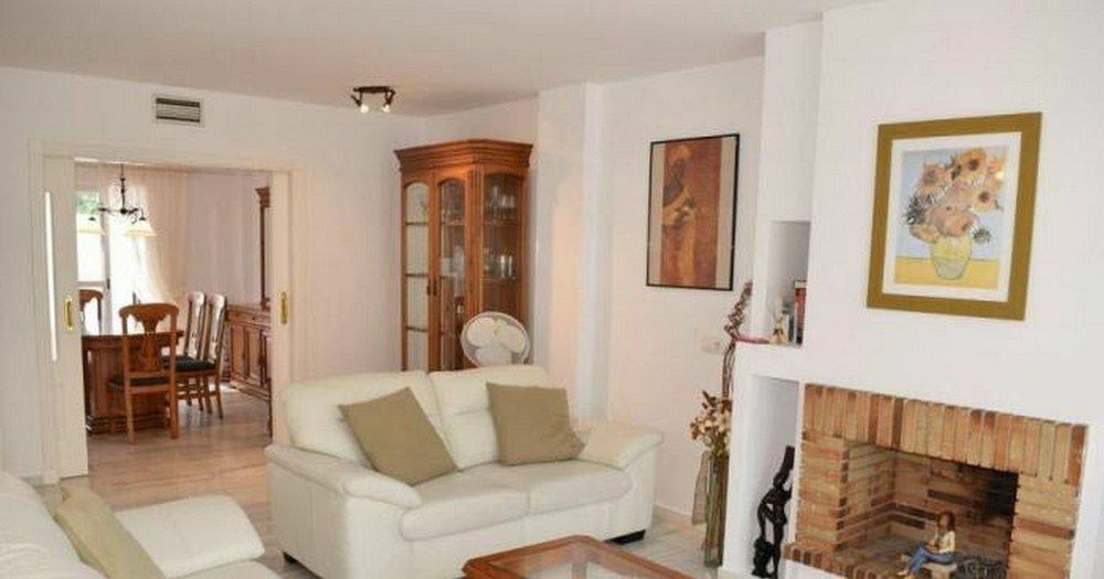 Apartamentos Y Casas Serinamar Marbella El Angel Екстер'єр фото
