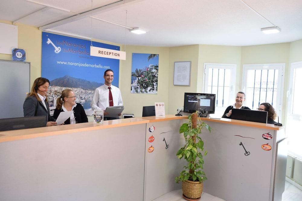 Apartamentos Y Casas Serinamar Marbella El Angel Екстер'єр фото